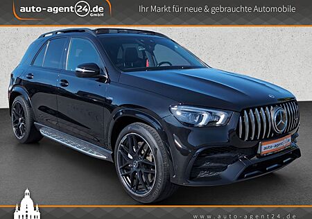 Mercedes-Benz GLE 53 AMG 4M+ /Pano/AHK/HUD/Distro/Klappen-AGA