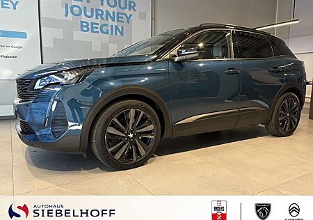 Peugeot 3008 GT Pack HYBRID 225 e-EAT8 *NAV*ACC*AGR*LED*