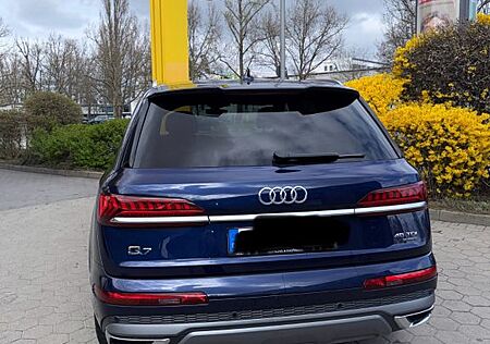 Audi Q7 45 TDI quattro tiptronic S line S line