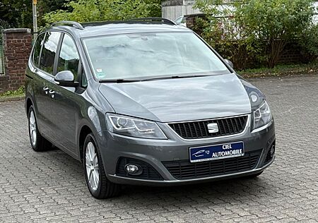 Seat Alhambra Style Automatik /Navi/Kamera/Xenon