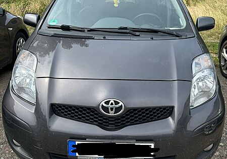 Toyota Yaris 1,33-l-Dual-VVT-i Cool Cool