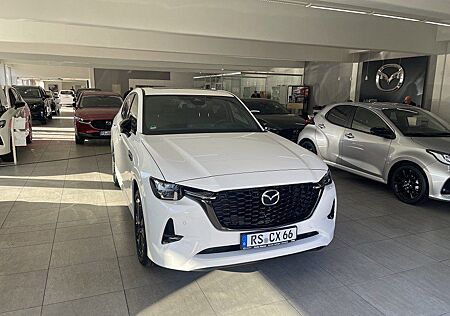 Mazda CX-60 327PS 2.5 PHEV Homura Plus * Vollaustattun