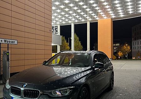 BMW 320d Touring Sport Line Sport Line