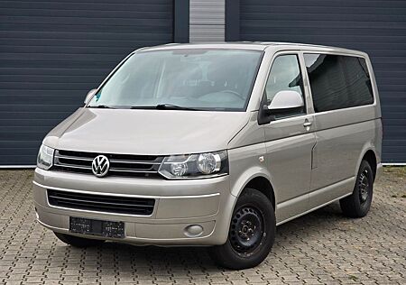 VW T5 Caravelle gebraucht kaufen VW T5 Caravelle Volkswagen 2.0 TDi 9 Sitze Navi Klima
