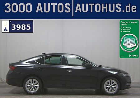 Skoda Octavia 2.0 TDI Style T-Leder Navi LED vc HuD