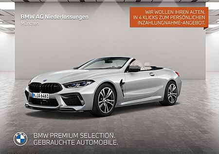 BMW M8 Cabrio Bowers & Wilkins Driv.Assist.Prof