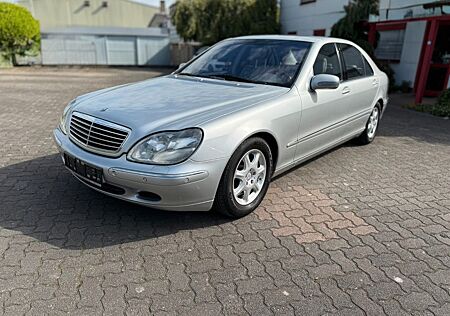 Mercedes-Benz S 500 L