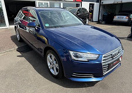 Audi A4 Avant quattro sport Navi