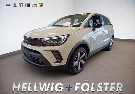 Opel Crossland X Crossland Elegance AT Shz Navi Tempomat DAB