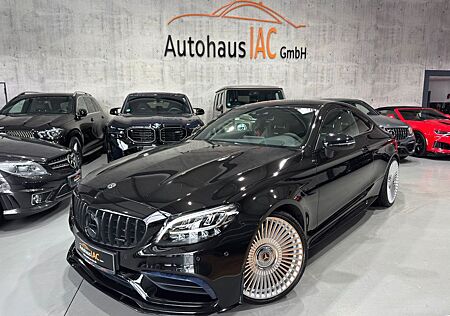 Mercedes-Benz C 63 AMG /Coupe/S/LED/RFK/SPORT/DAB/TEMPOMAT