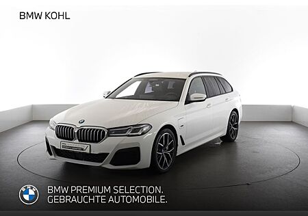 BMW 530 e Touring M Sport Lenkradheizung Anhängerkup