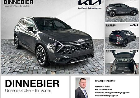 Kia Sportage 1.6T GT-Line Glasdach+360°+LED+Navi