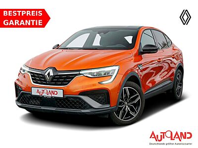Renault Arkana 1.3 TCE R.S. Line LED Navi Sportsitze ACC