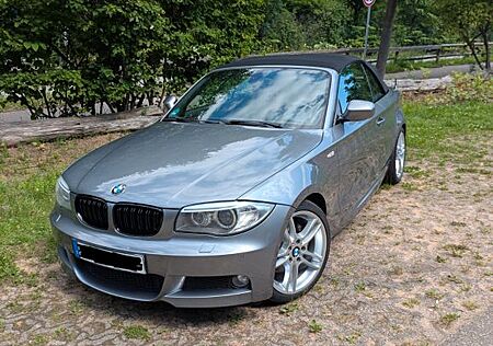 BMW 120i Cabrio -M-Sport, TÜV, Service & Bremsen neu