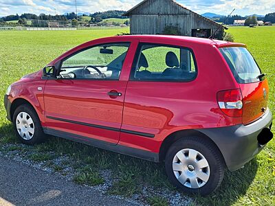 Volkswagen Fox Kleinwagen