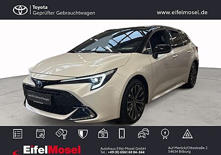 Toyota Corolla Touring Sports Black & White 15 Jahre Re