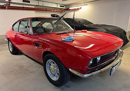 Fiat Dino 2.4 Bertone Coupe