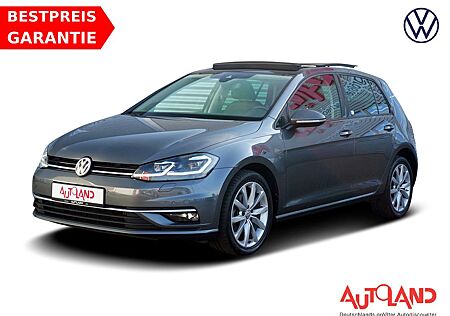 VW Golf Volkswagen VII 2.0 TDI Highline BMT/Start-Stopp