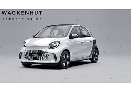 Smart ForFour EQ EXCLUSIVE PLUS 22KW PANO EINPARKH.CAR