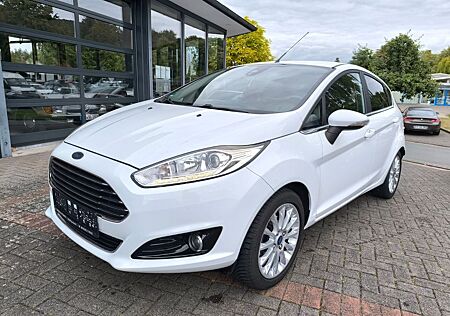 Ford Fiesta Individual