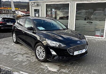 Ford Focus Lim. Titanium