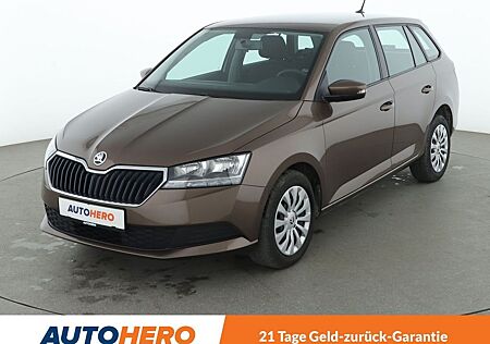 Skoda Fabia 1.0 TSI Cool Plus*SHZ*KLIMA*DAB*