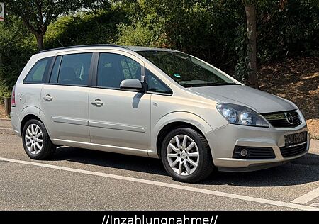 Opel Zafira B Edition/Klima/AHK/7 Sitze/