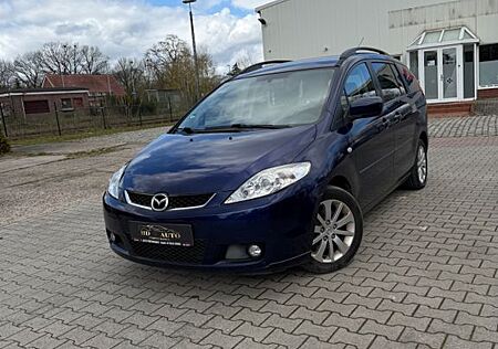 Mazda 5 Lim. 2.0 CD Exclusive