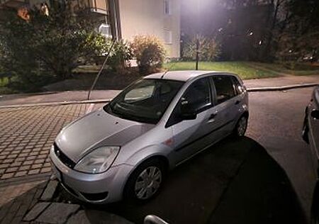 Ford Fiesta 1.4 16V -