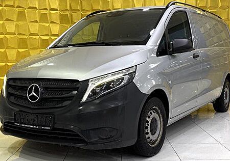 Mercedes-Benz Vito Kasten CDI/BT RWD lang *AHK*LED*1.HAND*SHZ*