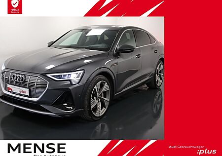 Audi e-tron Sportback 55 quattro S line Luft Matrix