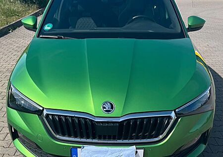 Skoda Scala 1.5 TSI ACT DSG Style Style