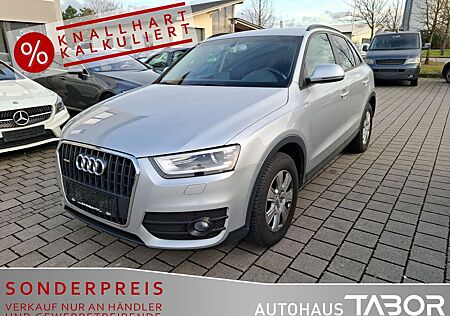 Audi Q3 2.0 TFSI quattro S-tronic Nav Xen Kamera PDC