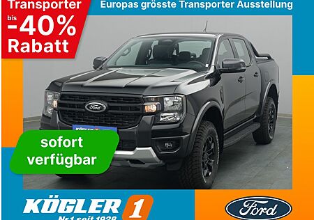 Ford Ranger DoKa Tremor 205PS Aut./Techno.-P. -19%*