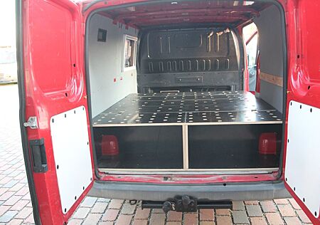 Ford Transit Kasten S-Heft TÜV Bremsen etc neu Camper