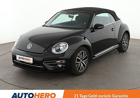 VW Beetle Volkswagen 1.2 TSI Sound BM*NAVI*TEMPO*PDC*SHZ