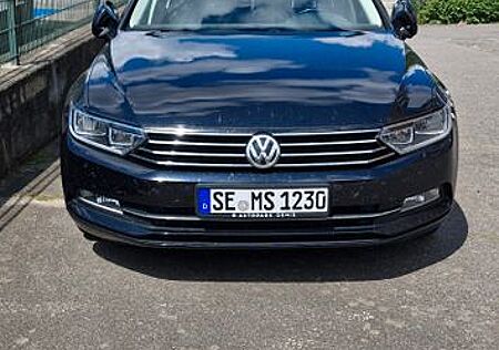 VW Passat Volkswagen 2.0 TDI SCR DSG Comfortline Comfortline