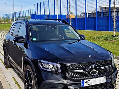 Mercedes-Benz GLB 250 AMG Night Pano AHK 20 Zoll Garantie