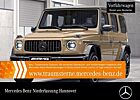 Mercedes-Benz G 63 AMG Driversp Perf-Abgas WideScreen Stdhzg