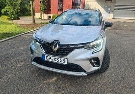 Renault Captur II Intens 155 TCE Rückfahrkamera