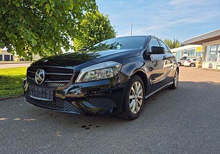 Mercedes-Benz A 180 A -Klasse BlueEfficiency