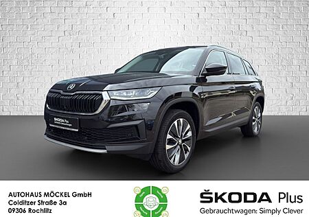 Skoda Kodiaq 2.0 TDI DSG 4x4 Tour NAVI/AHK/ACC/DCC/CAN