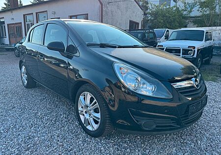 Opel Corsa D*Klima*CD-Radio*1 Hand*TÜV 08.2027*