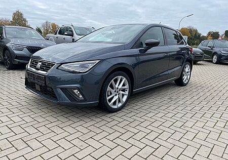 Seat Ibiza FR, Kamera, LED