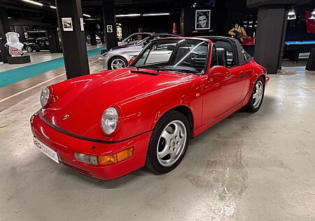 Porsche 964 Carrera 2 TARGA