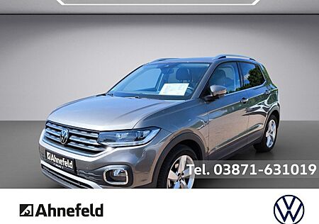 VW T-Cross Volkswagen Style