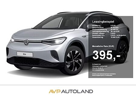 VW ID.4 Volkswagen Pro Performance | NAVI | PANO | AHK |