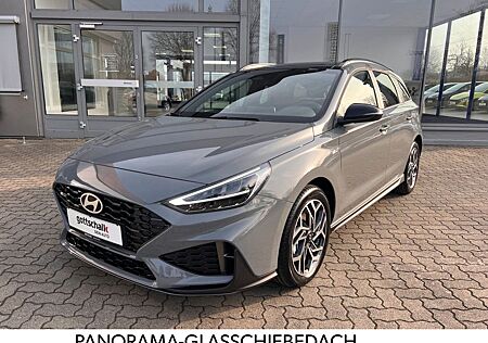 Hyundai i30 cw N Line Mild-Hybrid PANORAMADACH