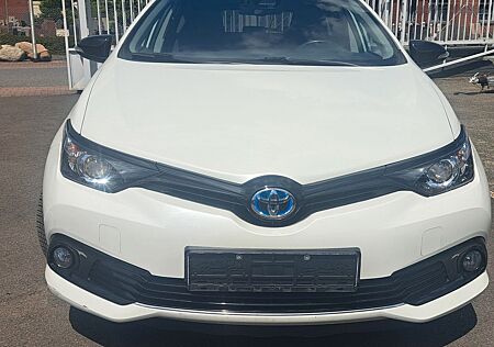 Toyota Auris Hybrid Style Selection/Navi/Cruise/App/Kam