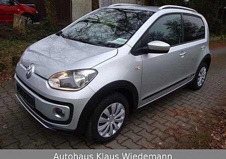 VW Up Volkswagen ! 1.0 "CrossUp!" - 2.Hd./47 TKM